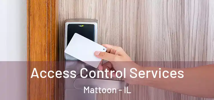 Access Control Services Mattoon - IL
