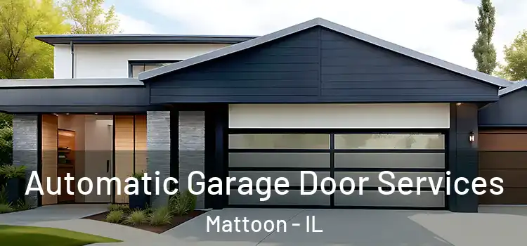  Automatic Garage Door Services Mattoon - IL