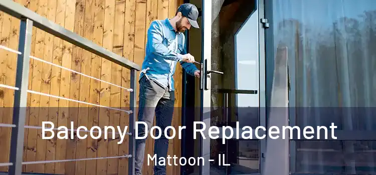  Balcony Door Replacement Mattoon - IL