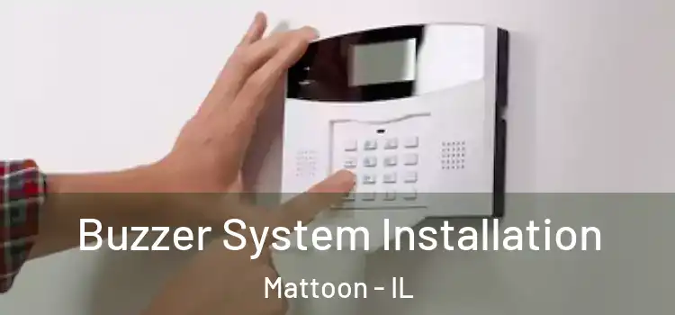 Buzzer System Installation Mattoon - IL