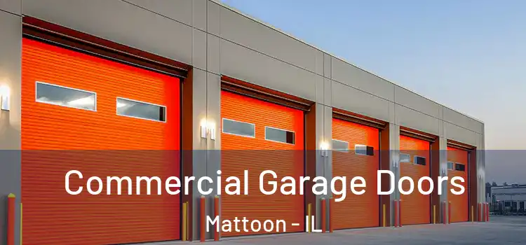  Commercial Garage Doors Mattoon - IL