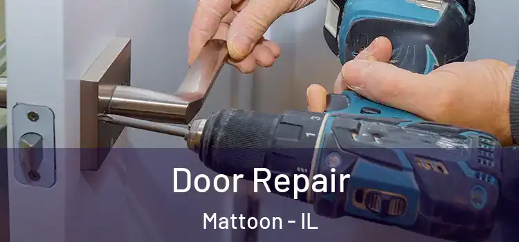 Door Repair Mattoon - IL