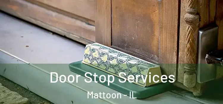 Door Stop Services Mattoon - IL