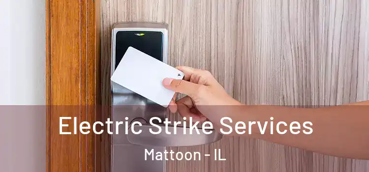 Electric Strike Services Mattoon - IL