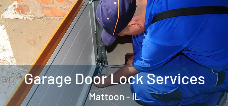 Garage Door Lock Services Mattoon - IL