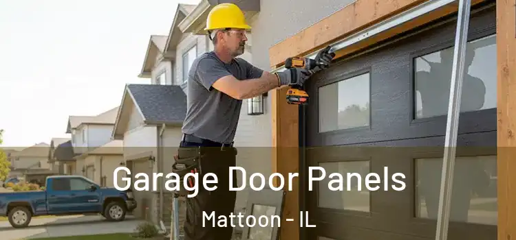  Garage Door Panels Mattoon - IL
