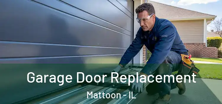  Garage Door Replacement Mattoon - IL