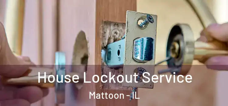  House Lockout Service Mattoon - IL