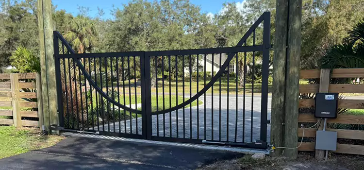 Gate Motor Repair Mattoon