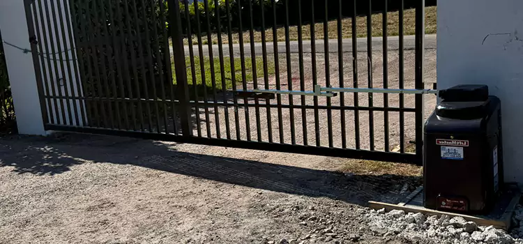 Solar Swing Gate Opener Mattoon