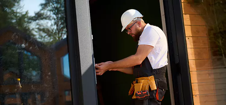 Replace Balcony Door Mattoon