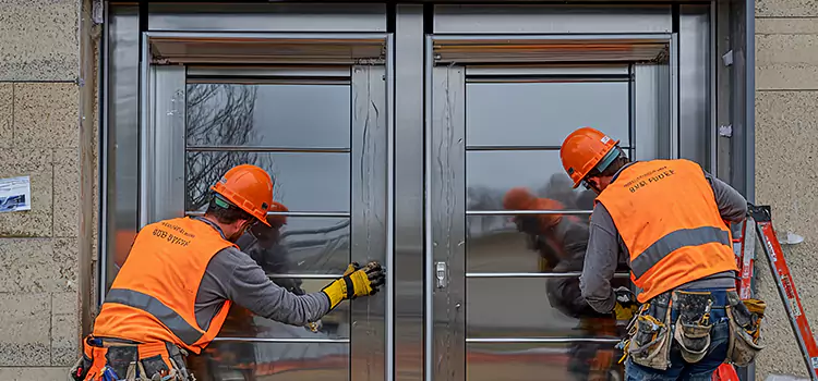 Commercial Door Repair Near Me in Mattoon, IL