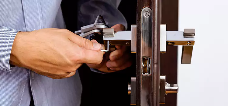Commercial Door Lock Repair Mattoon