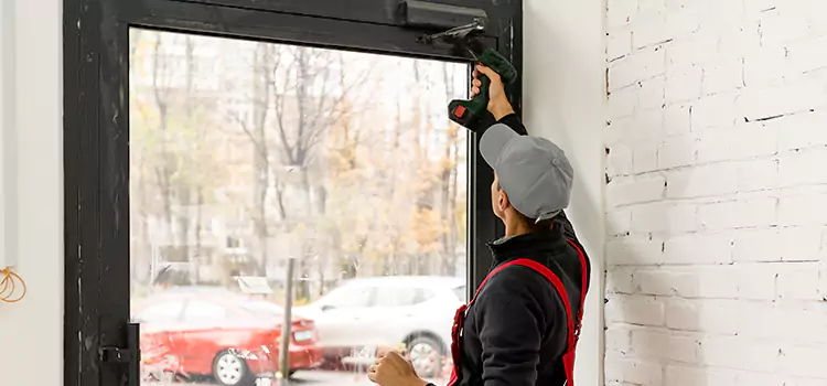 Comprehensive Door Closer Services in Mattoon, IL