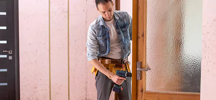 Exterior Door Frame Installation Mattoon