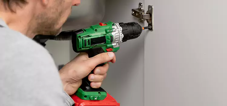 Commercial Door Hinge Repair Mattoon