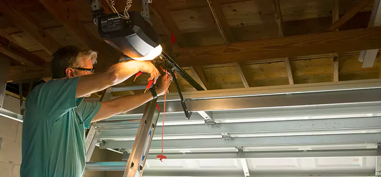 Garage Door Opener Sales and Installation Mattoon