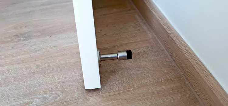 Magnetic Door Stop Integration Mattoon