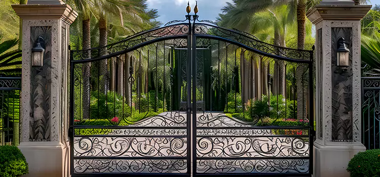 Sliding Driveway Gate Cost Mattoon