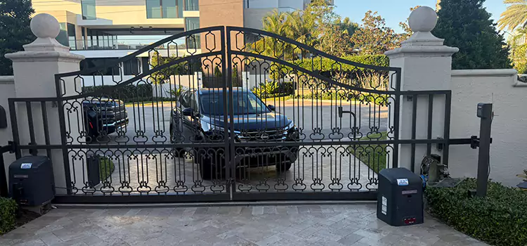 Driveway Gate Maintenance Mattoon