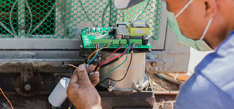 Sliding Gate Operator Repair Mattoon