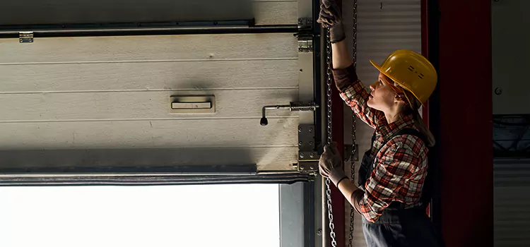 Addressing Common Garage Door Stoppage Issues in Mattoon, IL