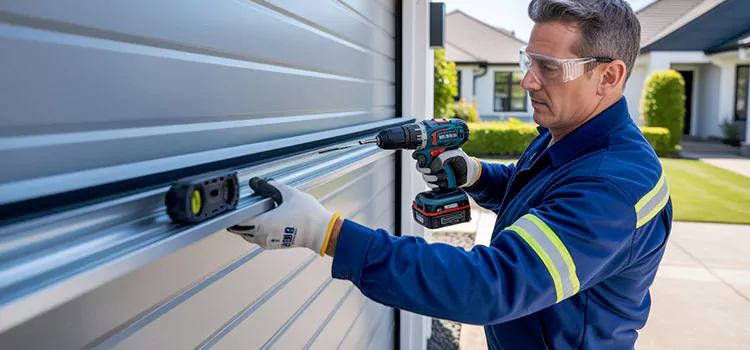 What Makes a Garage Door Go Off Track in Mattoon, Illinois?