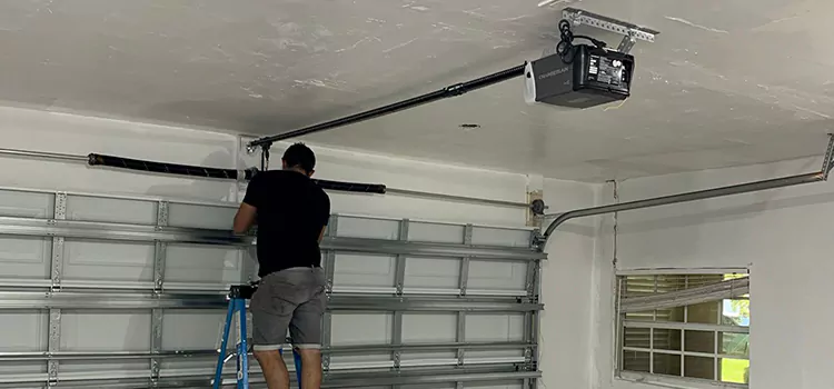 Garage Door Opener Repair Near Me in Mattoon, IL