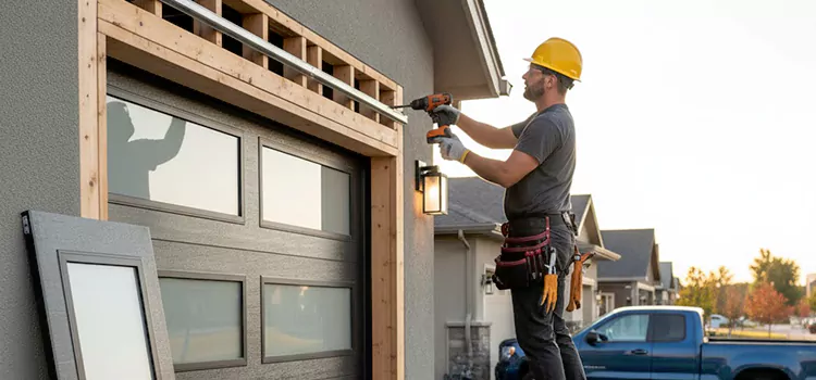 Your Trusted Garage Door Specialists in Mattoon