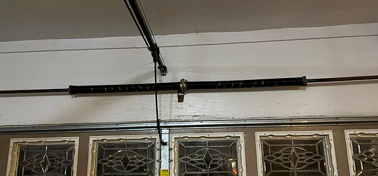 Garage Door Spring Repair Near Me Mattoon