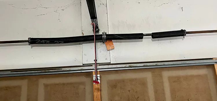 Overhead Door Spring Replacement Mattoon