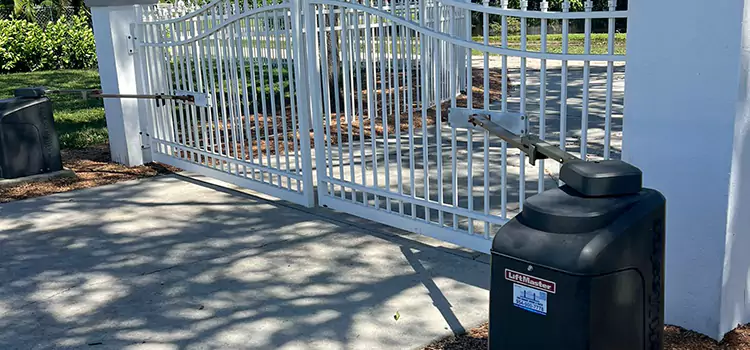Automatic Gate Opener Repair Mattoon