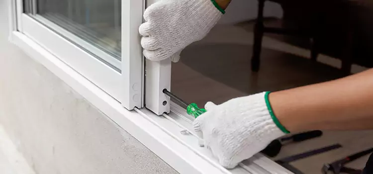 Sliding Glass Door Lock Repair Mattoon