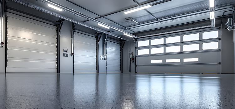 Sectional Industrial Doors Mattoon