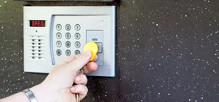 Electronic Door Lock Installation Mattoon