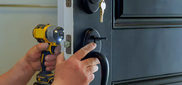 Commercial Door Lock Installation Mattoon