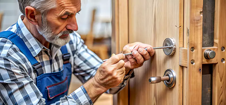 Mortise Replacement Lock Mattoon