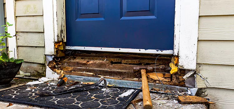 New Exterior Door Installation Mattoon