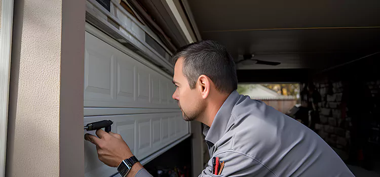 Garage Door Cable Replacement Mattoon