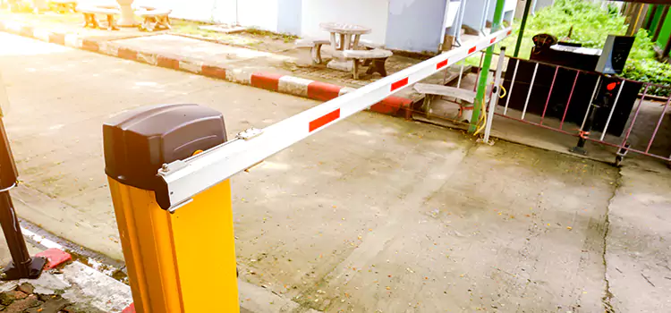 Automatic Parking Gate Installation Mattoon