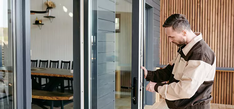 Replacing Patio Door Mattoon