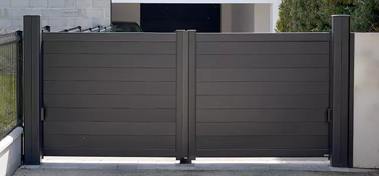 Common Residential Gate Issues We Resolve in Mattoon, IL