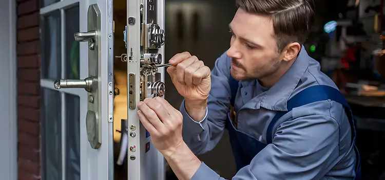 Residential Lock Installation Mattoon