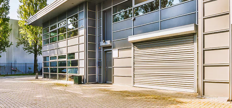 Electric Roller Garage Doors Mattoon