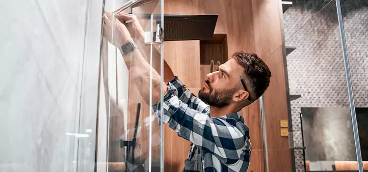 Replace Shower Doors with Frameless Mattoon