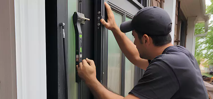 Fix Latch on Sliding Door Mattoon