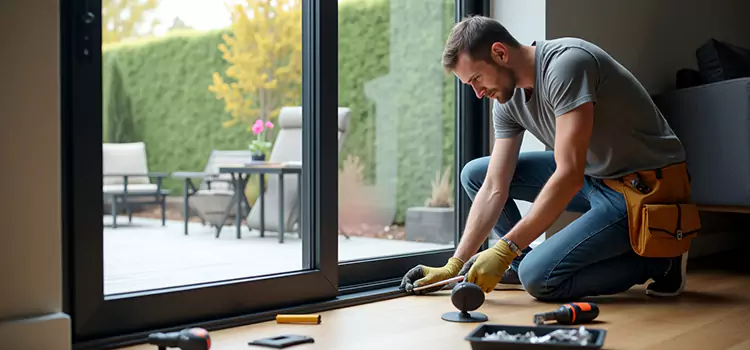 Patio Sliding Glass Door Replacement Mattoon