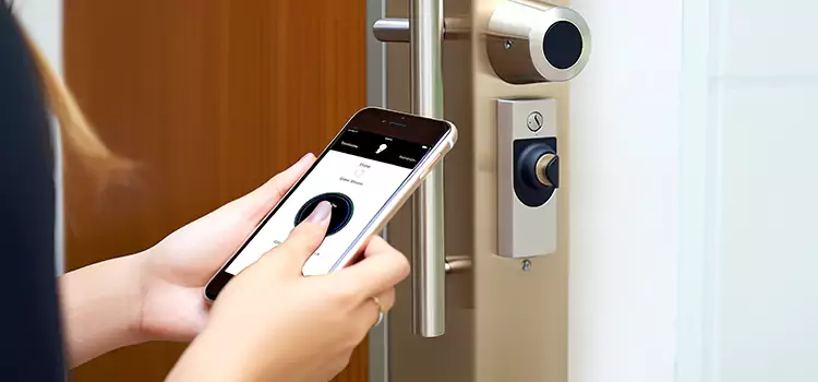 Keypad Door Lock Installation Mattoon