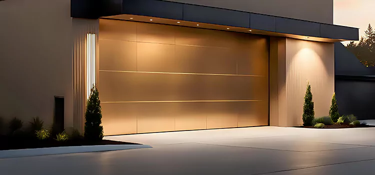 Aluminum Garage Door Installation Mattoon