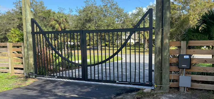 Why Choose Us for Your Automatic Gate Needs in Mattoon, IL?